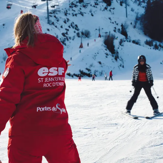 Cours particulier de ski alpin/snowboard_Saint-Jean-d'Aulps