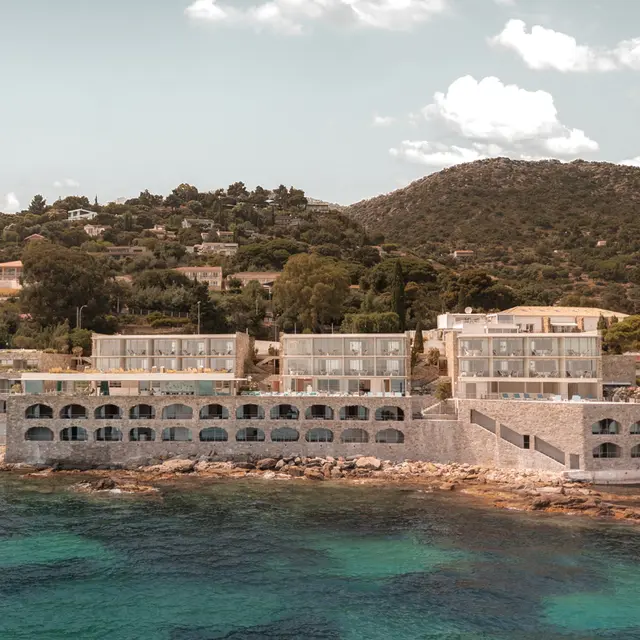 Hôtel Les Roches_Le Lavandou
