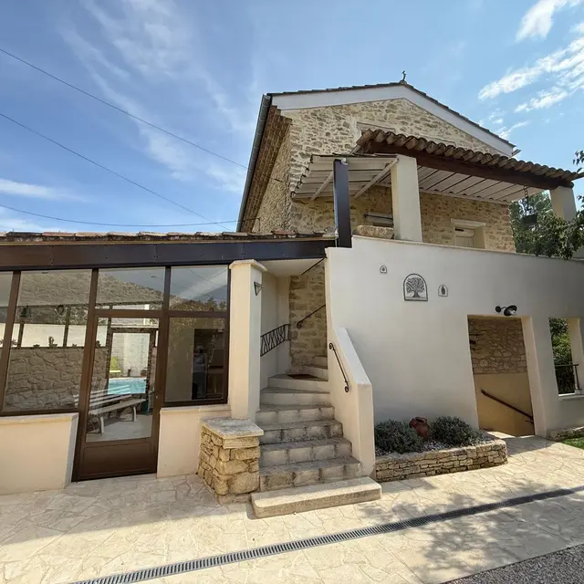 Gîte Pont de Crillon_Crillon-le-Brave