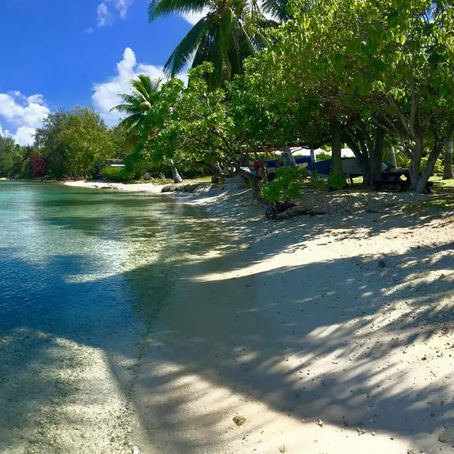 Chez Moehau - Tahiti Tourisme