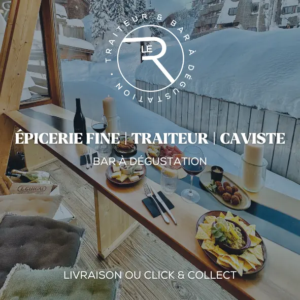 Le R concept Store_Avoriaz