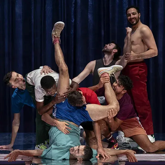 Spectacle - Débandade_Aix-en-Provence