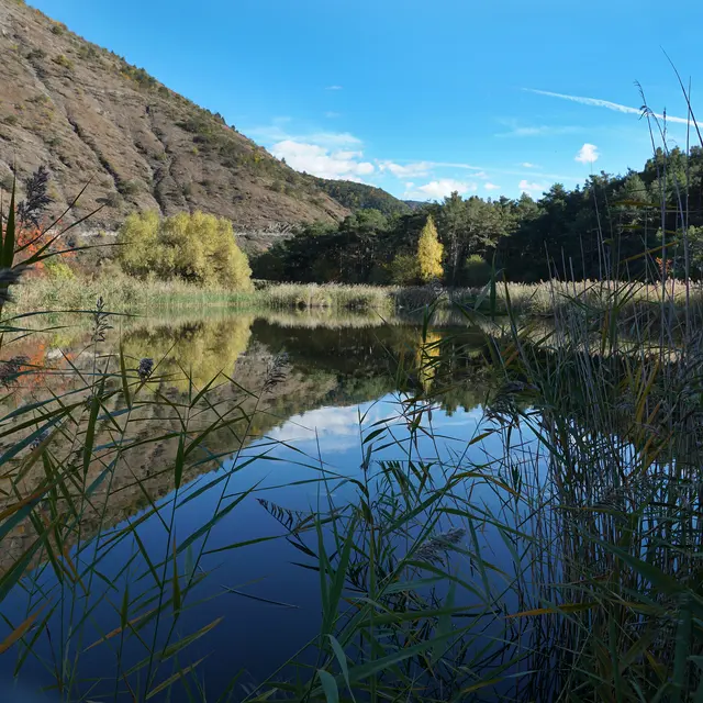 Village de Saint Martin lès Seyne