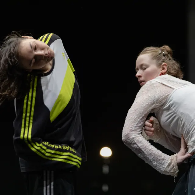 Emanuel Gat Dance - Cinq jours au soleil_Cannes