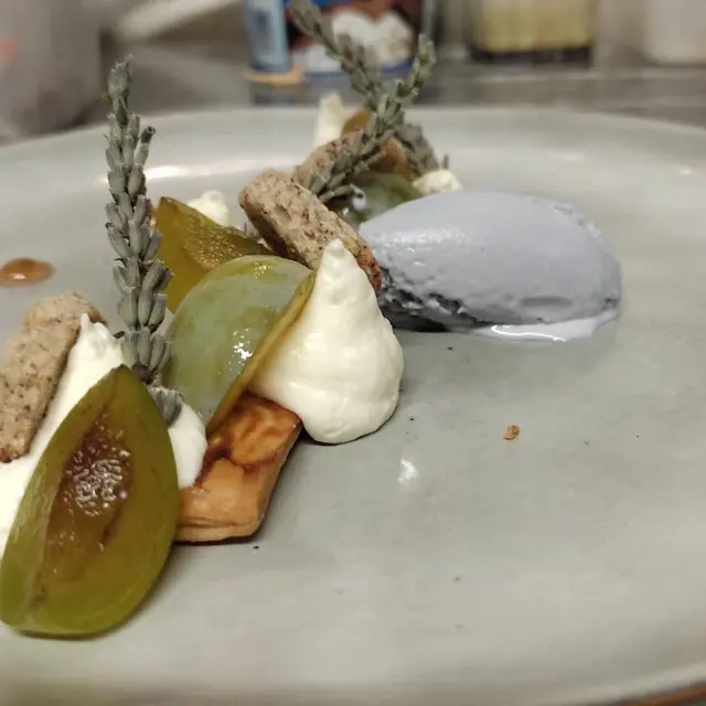 Le Jardin d'Edouard - Bras