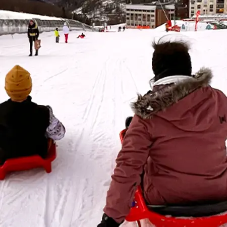 Instant luge_Isola 2000