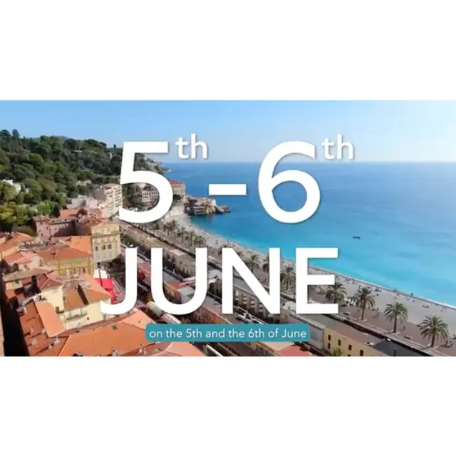 ONE HEALTH: Well-Being and Sustainability in the Blue Economy_Nice