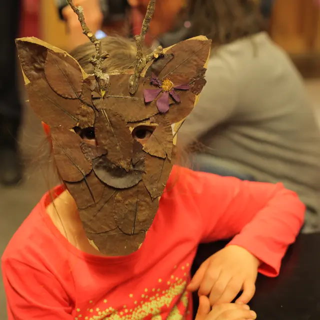 Masque d'Halloween