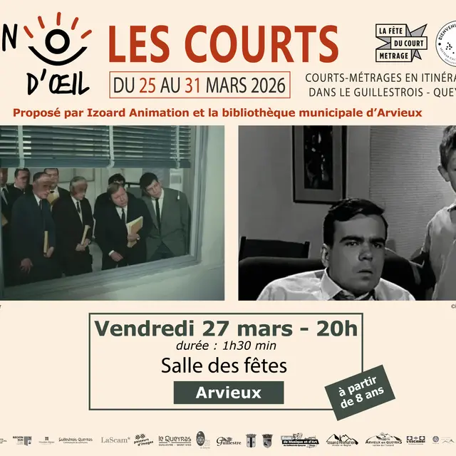 Clin d'oeil - Compilation Le rire dans les années 60 !_Arvieux