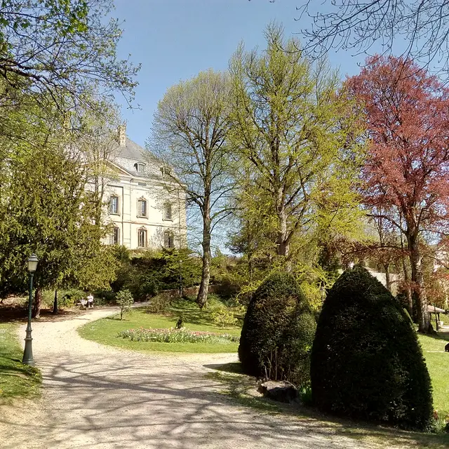 Château des Echelles