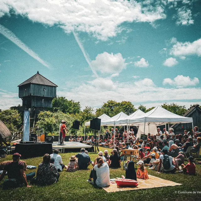 Les P'tits Loups en Fête