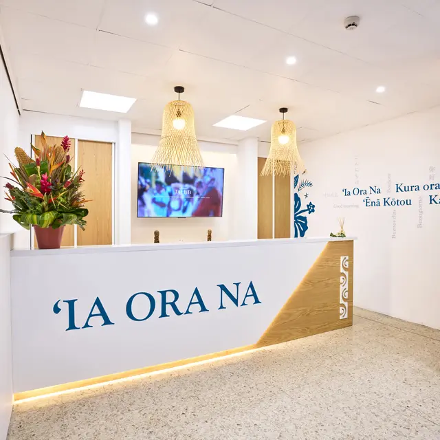 Bureau d'accueil et d'informations / Aéroport de Faa'a - Tahiti Tourisme