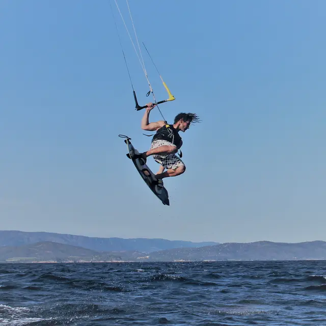 swell kite surf