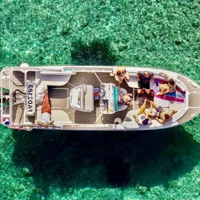 Circuit magnifique dans les Calanques avec baignade