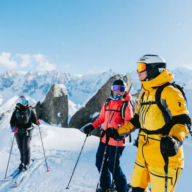 Vallée Blanche