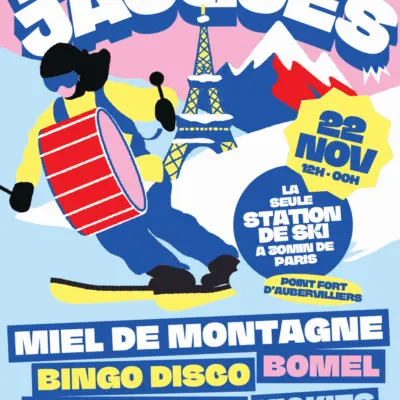 Mad Jacques, La Montagne ça vous gagne