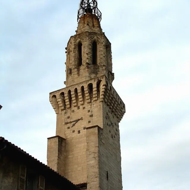 Clocher des Augustins