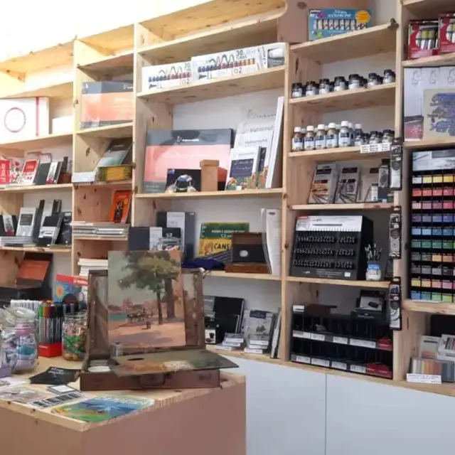 Ateliers de la Girelle-Paon