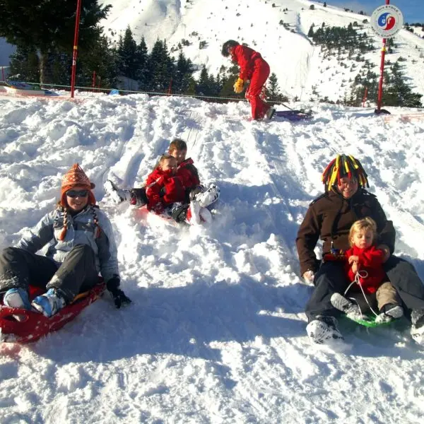 Espace Luge de Chabanon