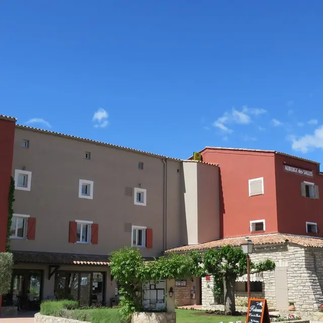 Auberge des Salles