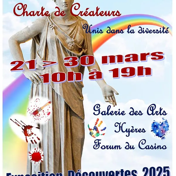 Rendez-vous artistique Art'héna_Hyères