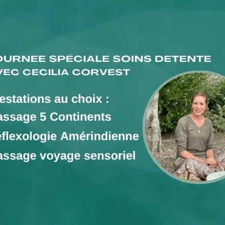 Laissez-vous aller au calme et à la volupté