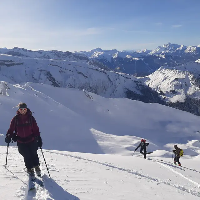 Adrenaline Ski School