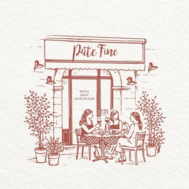 Pâte Fine_La Colle-sur-Loup