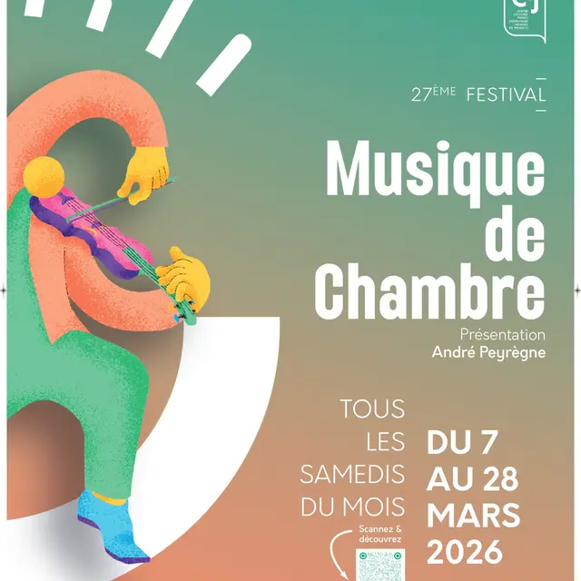 27 ème Festival de Musique de Chambre_Beausoleil