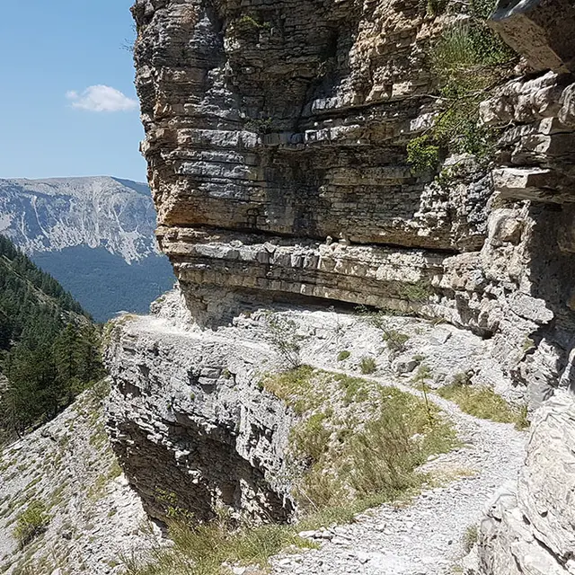 Gorges de St Pierre