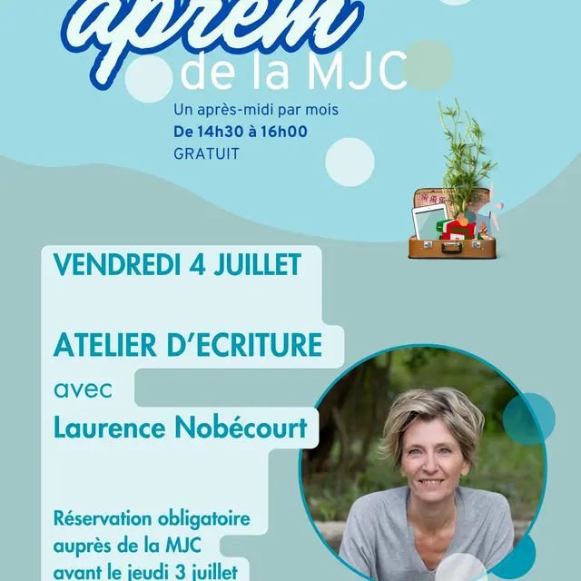 MJC - Les aprem' de la MJC_Saint-Gervais-les-Bains