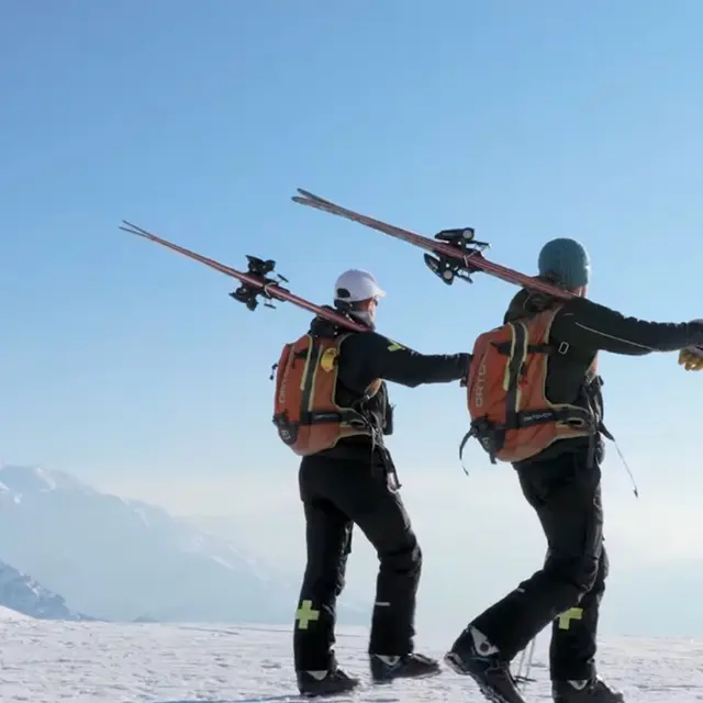 Vis ma vie de pisteur_Le Collet