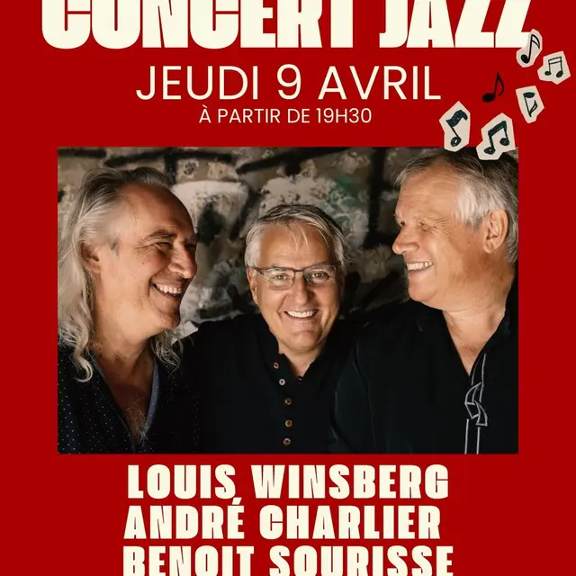 Concert jazz