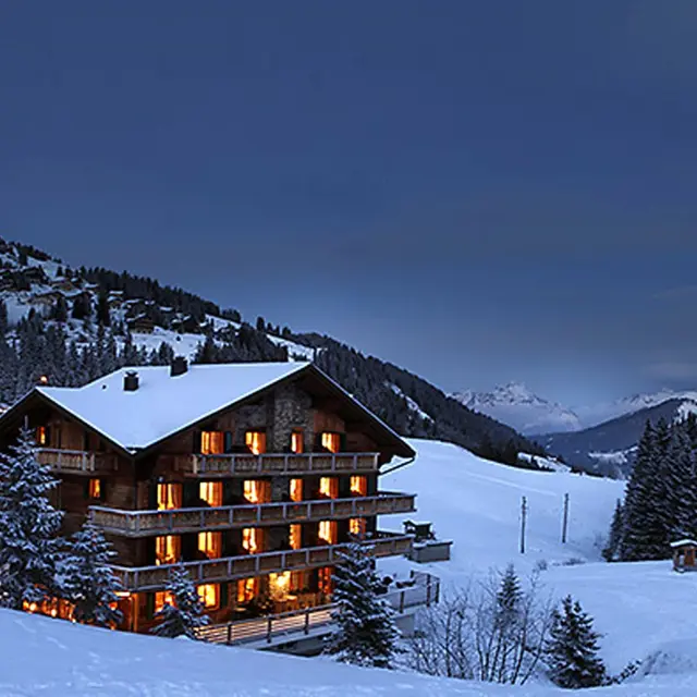 Mountain Lodge