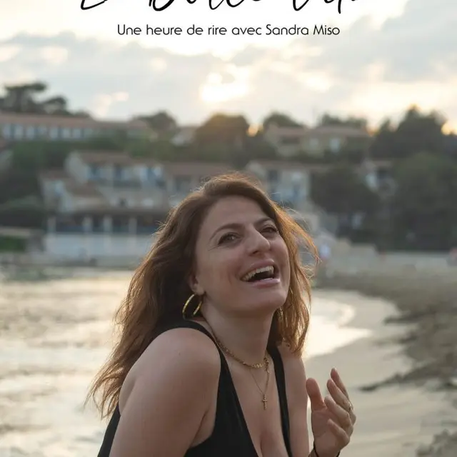 Sandra Miso - La Dolce Vita_Nice