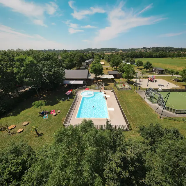 Vue Camping