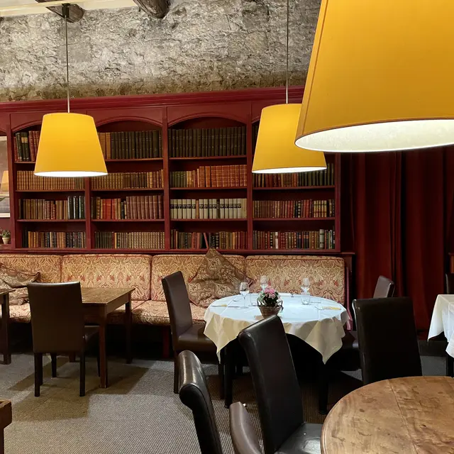 Restaurant Les Arcenaulx Marseille