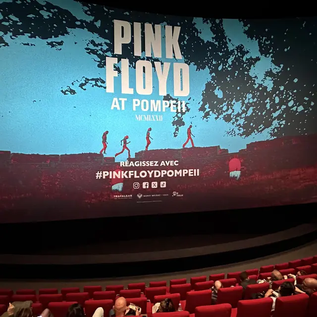 Cinéma Pathé La Valette du Var - salle imax