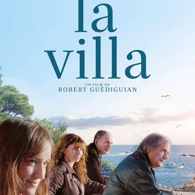 Le cinéma du mercredi : La Villa_Saint-Martin-de-Bavel