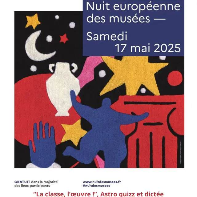 Nuit des musées 2025 au musée du Revermont_Val-Revermont