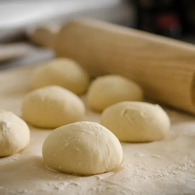Atelier boulanger