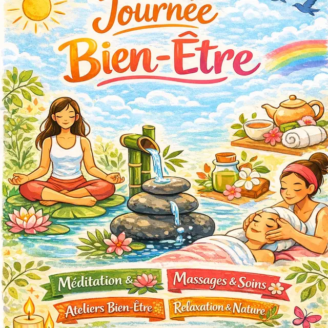 journée bien être