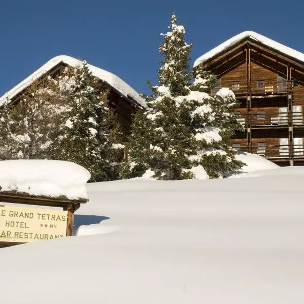 Le Grand Tétras -Hôtel -Saint-Véran -Queyras