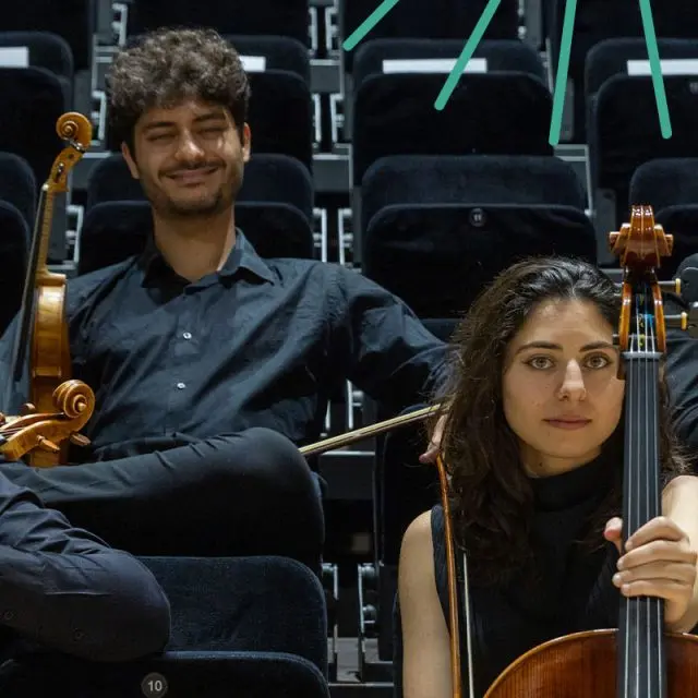 Musique classique  Pas si classique classique & traditionnel Galilée Quartet_Aurillac