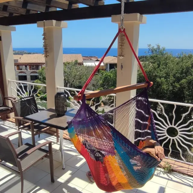 Votre Terrasse avec Vue Mer