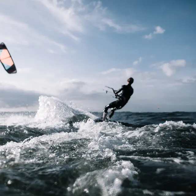 kite surf