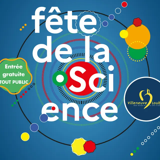 Village des Sciences 2026_Villeneuve-Loubet
