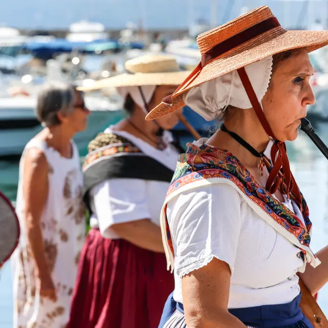 Fête des Vendanges_Sainte-Maxime