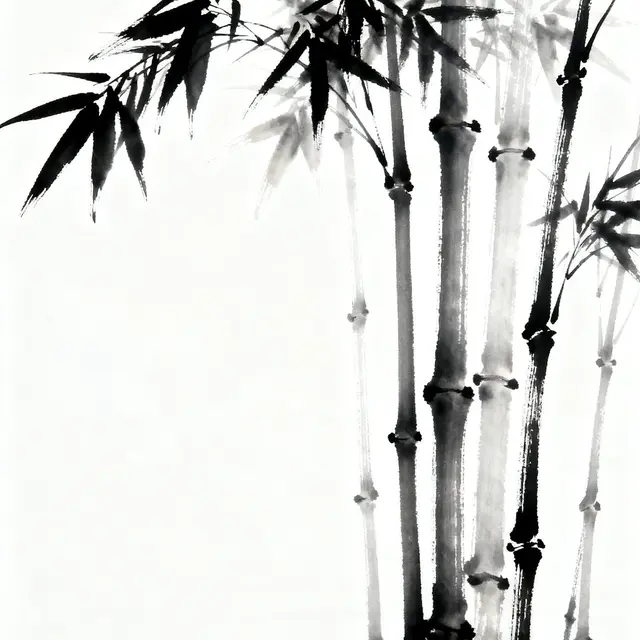 Méditation Simple assise ZEN et SUMI-e peinture méditative_Anduze