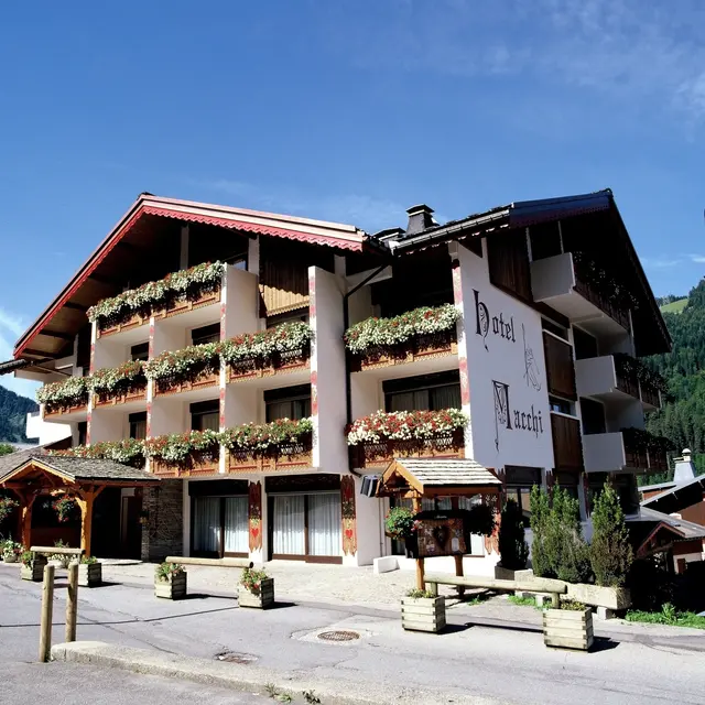 Hôtel Macchi - Châtel